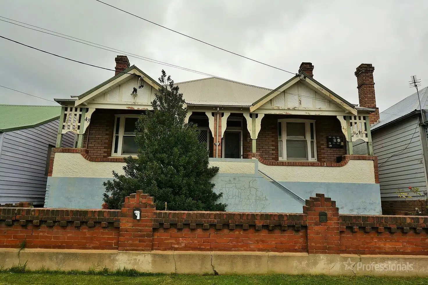 Main view of Homely house listing, 43-45 Lett Street, Lithgow NSW 2790