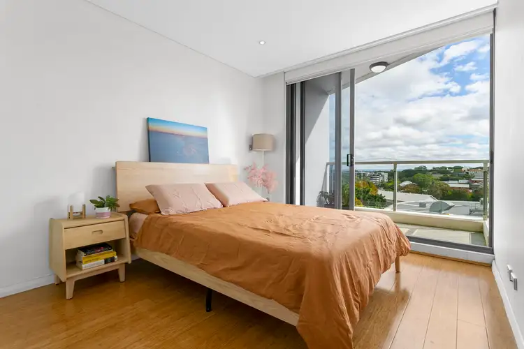 Second view of Homely apartment listing, 928/2-4 Lachlan Street, Waterloo NSW 2017