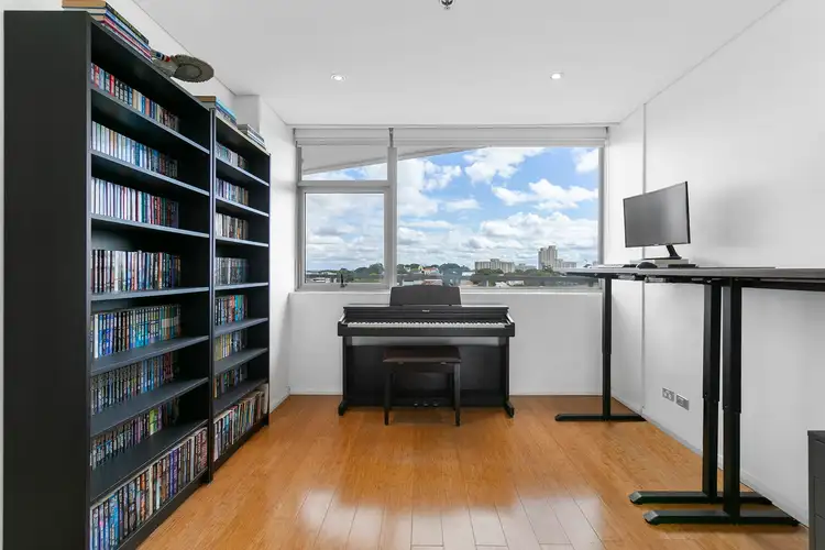 Third view of Homely apartment listing, 928/2-4 Lachlan Street, Waterloo NSW 2017