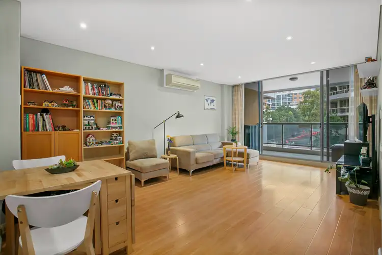 Main view of Homely apartment listing, 420/7 Potter Street, Waterloo NSW 2017