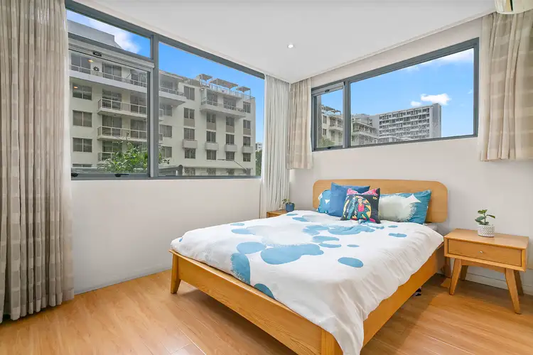 Second view of Homely apartment listing, 420/7 Potter Street, Waterloo NSW 2017