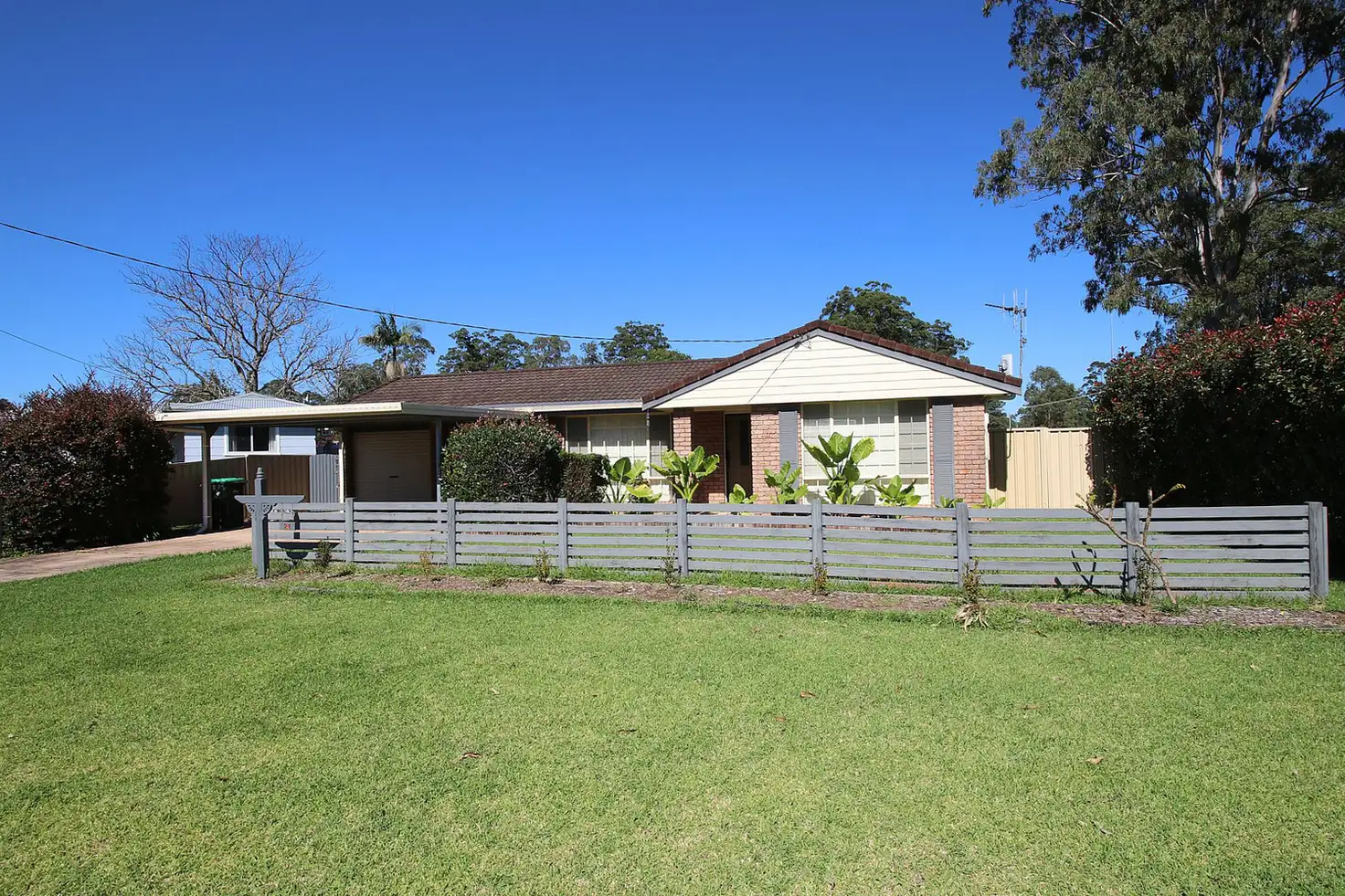 Main view of Homely house listing, 21 Central Lansdowne Road, Lansdowne NSW 2430