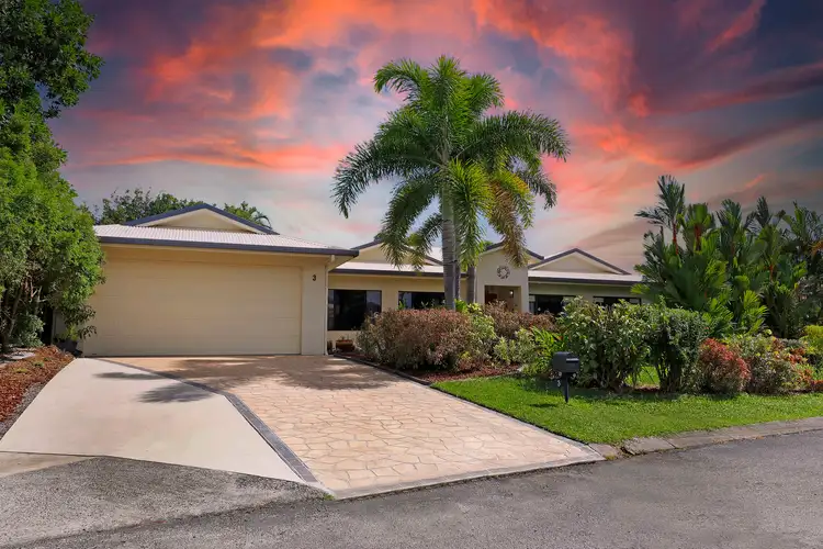 3 Teewah Close, Kewarra Beach QLD 4879