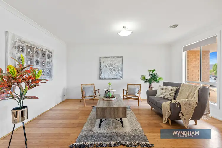 Second view of Homely house listing, 12 Kambah Street, Tarneit VIC 3029