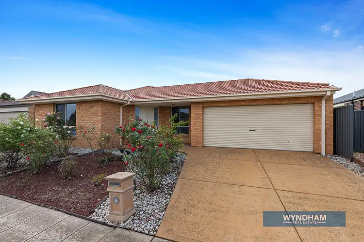 Third view of Homely house listing, 12 Kambah Street, Tarneit VIC 3029