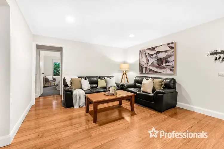 Second view of Homely house listing, 9 Rubida Court, Boronia VIC 3155