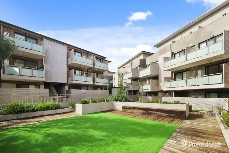 Main view of Homely apartment listing, 16/1 Glenmore Ridge Drive, Glenmore Park NSW 2745