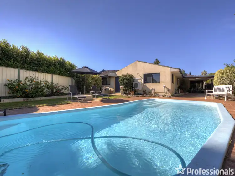 Main view of Homely house listing, 16 Pinebrook Gardens, Forrestfield WA 6058