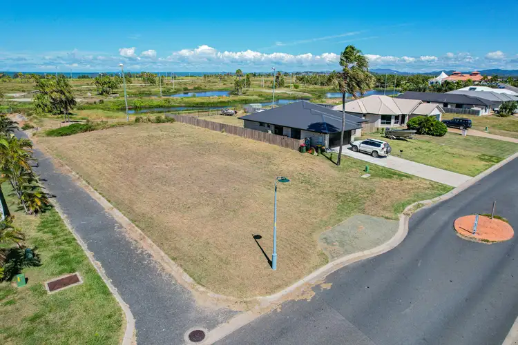 Second view of Homely land listing, 35 Monaco Drive, Zilzie QLD 4710