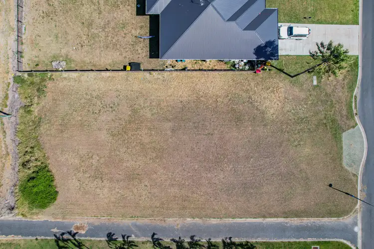 Third view of Homely land listing, 35 Monaco Drive, Zilzie QLD 4710
