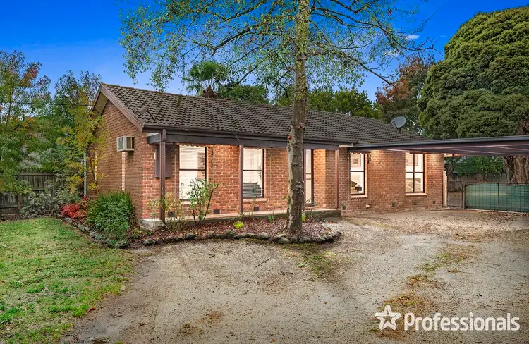 Main view of Homely house listing, 38 Morokai Grove, Lilydale VIC 3140