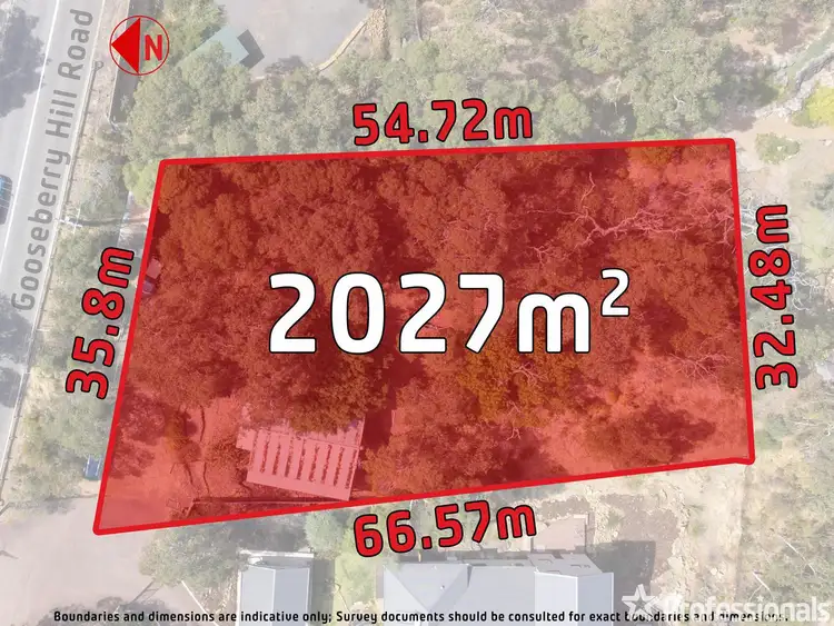 Third view of Homely house listing, 53 Gooseberry Hill Road, Gooseberry Hill WA 6076