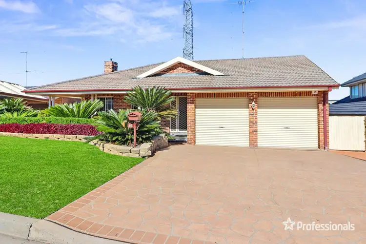 78 Chameleon Drive, Erskine Park NSW 2759