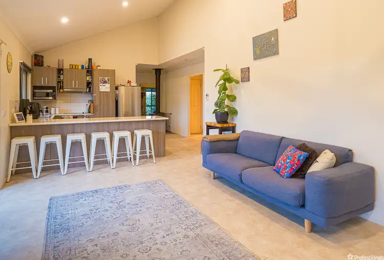 Third view of Homely house listing, 3 Racecourse Road, Marysville VIC 3779