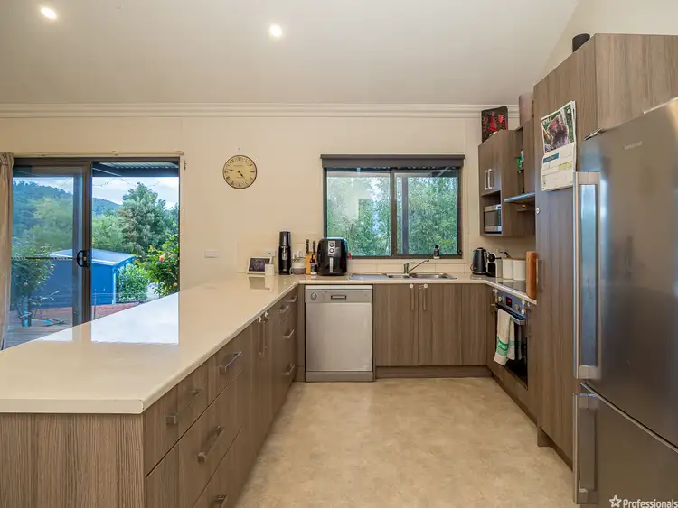 Sixth view of Homely house listing, 3 Racecourse Road, Marysville VIC 3779