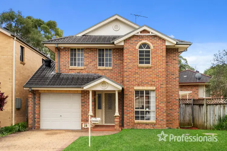 2B Hardy Place, Casula NSW 2170