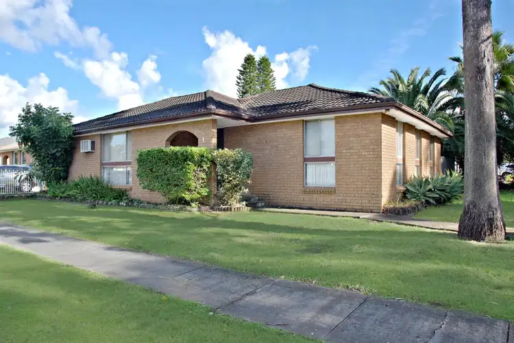 1 Mulligan Street, Bossley Park NSW 2176