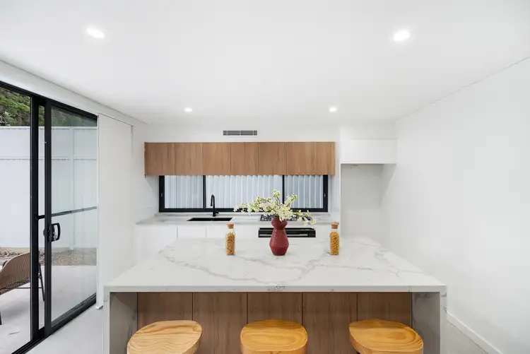 Fourth view of Homely semi-detached listing, 116A Noble Avenue, Greenacre NSW 2190