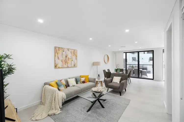 Fifth view of Homely semi-detached listing, 116A Noble Avenue, Greenacre NSW 2190