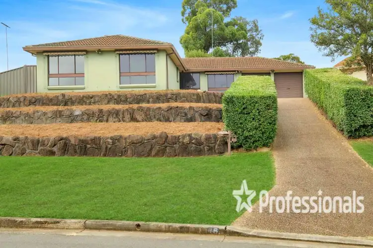 16 Hanlan Street, Cranebrook NSW 2749