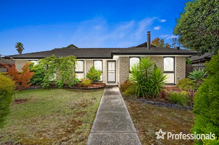 20 Lucas Avenue, Kilsyth VIC 3137