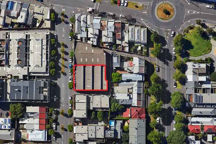 19-27 Ireland Street, West Melbourne VIC 3003