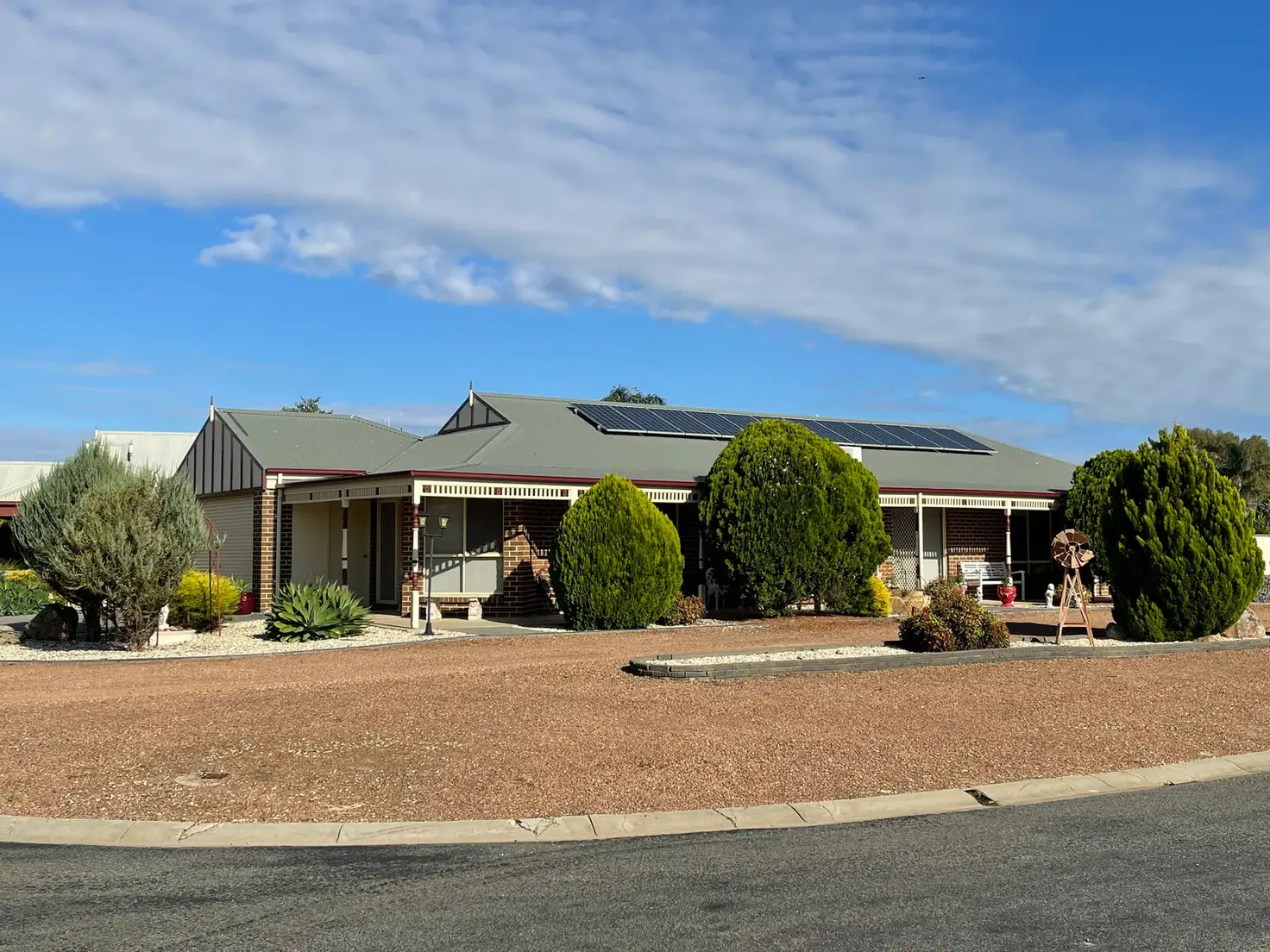 Main view of Homely house listing, 8 Reynolds Drive, Numurkah VIC 3636