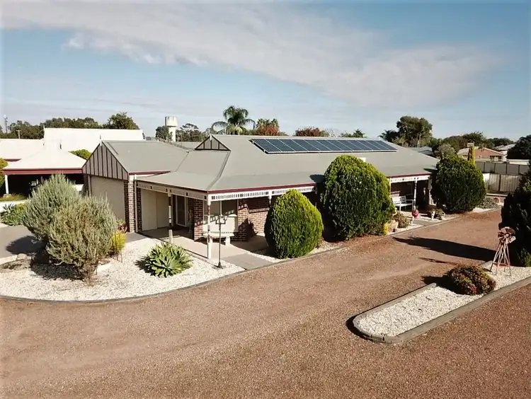 Second view of Homely house listing, 8 Reynolds Drive, Numurkah VIC 3636