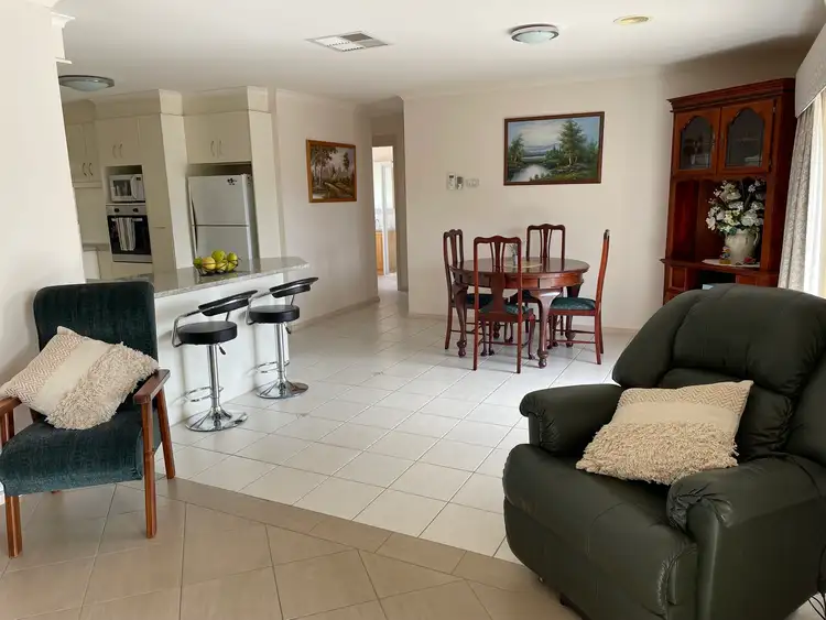 Fifth view of Homely house listing, 8 Reynolds Drive, Numurkah VIC 3636