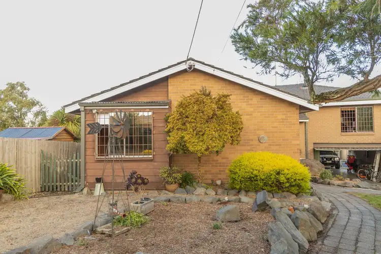 Main view of Homely house listing, 38 Dunbar Grove, Churchill VIC 3842
