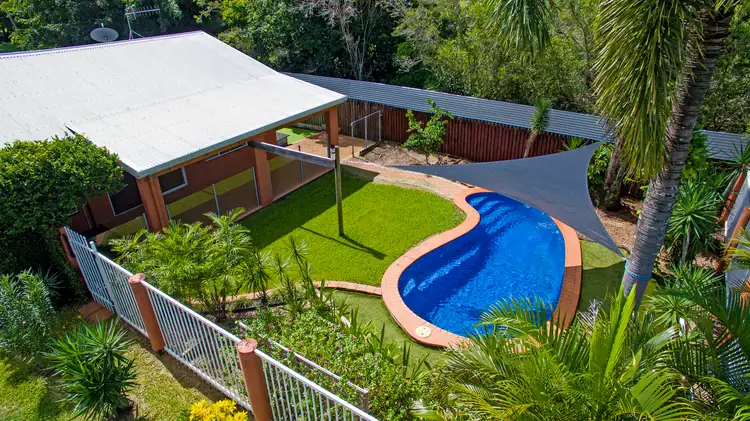 Second view of Homely house listing, 2 Feathertop Close, Smithfield QLD 4878