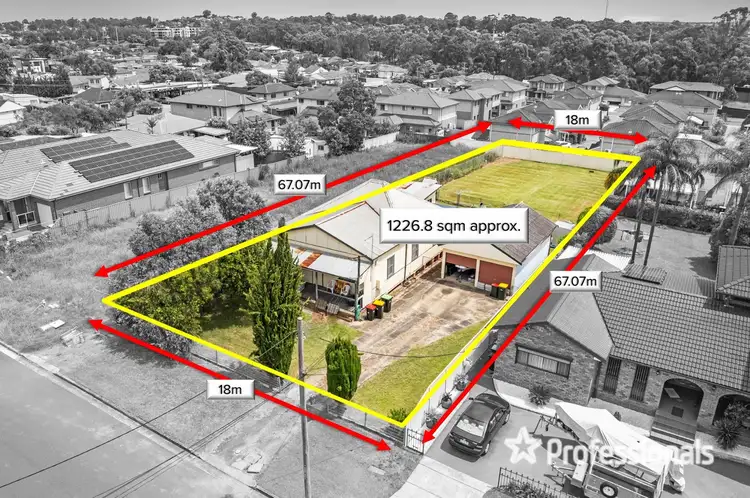 29 Carnation Avenue, Casula NSW 2170