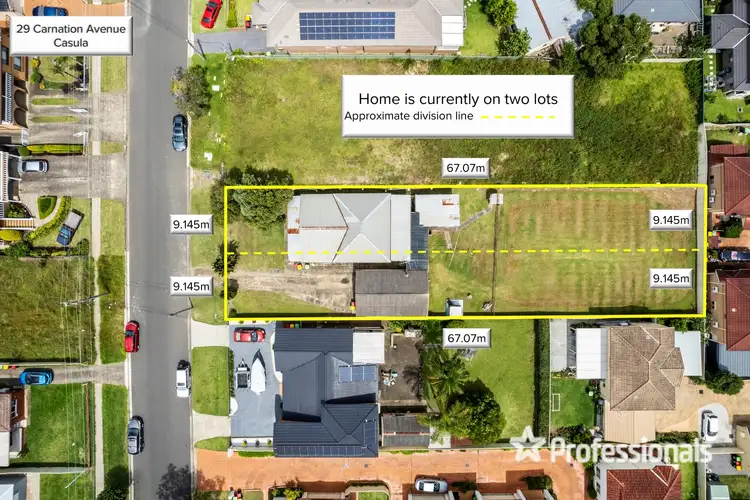Fourth view of Homely house listing, 29 Carnation Avenue, Casula NSW 2170