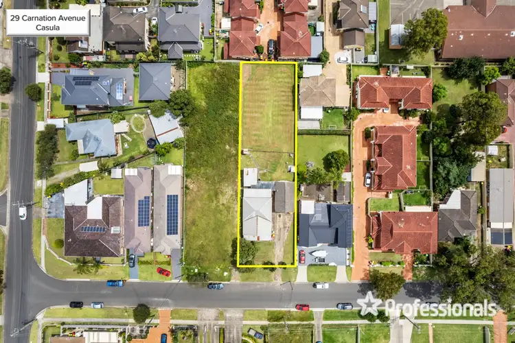 Seventh view of Homely house listing, 29 Carnation Avenue, Casula NSW 2170