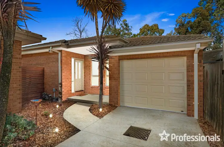 3/9 Morelle Court, Mooroolbark VIC 3138
