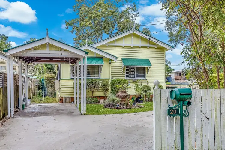 Main view of Homely house listing, 20 Bournewood Street, Brighton QLD 4017