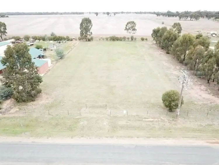 Fifth view of Homely land listing, 34 Wunghnu Road, Wunghnu VIC 3635