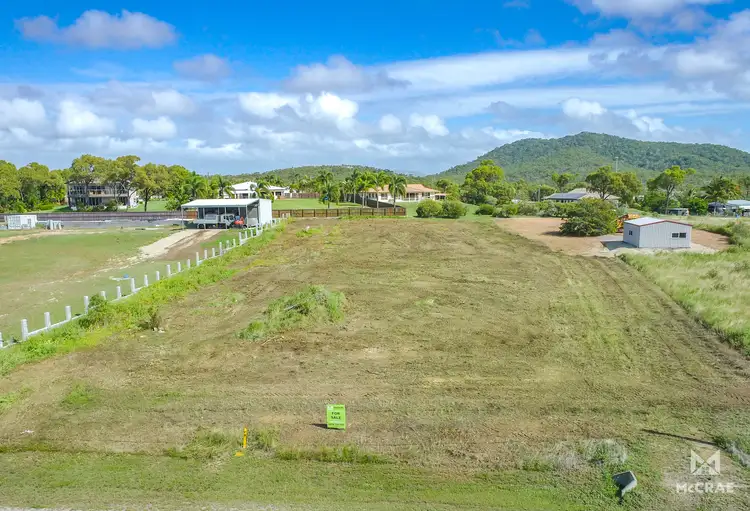LOT Lot, 55 Lorikeet Crescent, Bowen QLD 4805