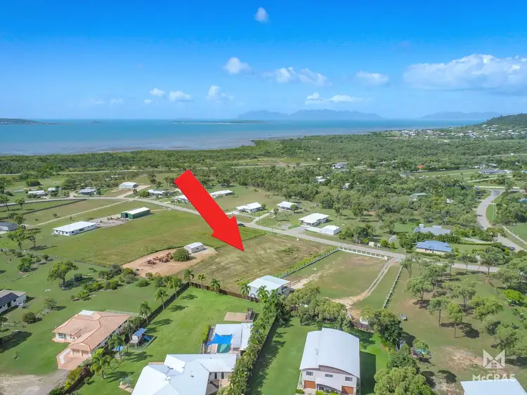 Second view of Homely land listing, LOT Lot, 55 Lorikeet Crescent, Bowen QLD 4805