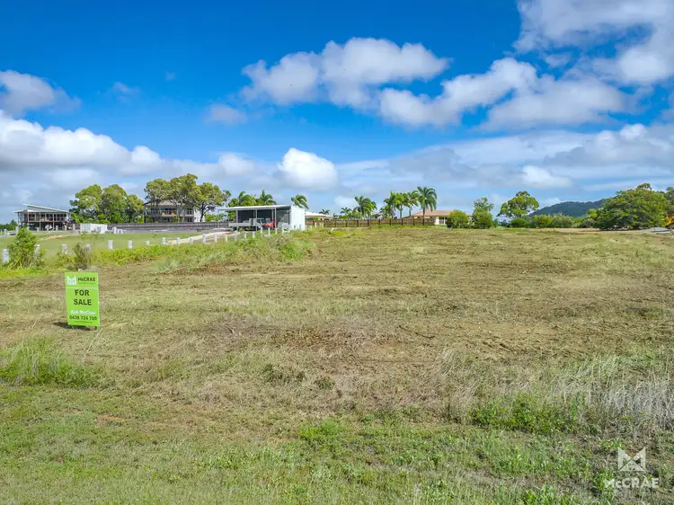 Third view of Homely land listing, LOT Lot, 55 Lorikeet Crescent, Bowen QLD 4805