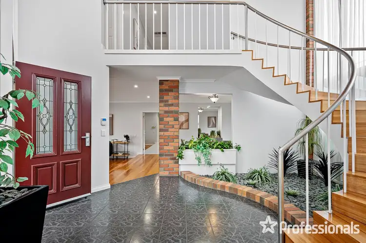 Second view of Homely house listing, 73 Partridge Way, Mooroolbark VIC 3138