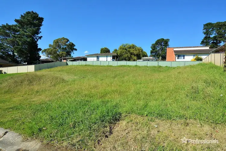 Second view of Homely land listing, 2 Adina Crescent, Lithgow NSW 2790