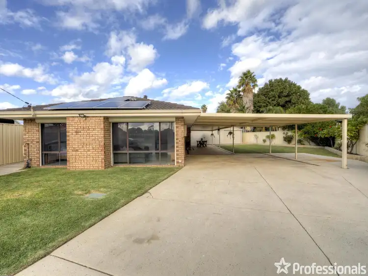 4 Kite Court, High Wycombe WA 6057