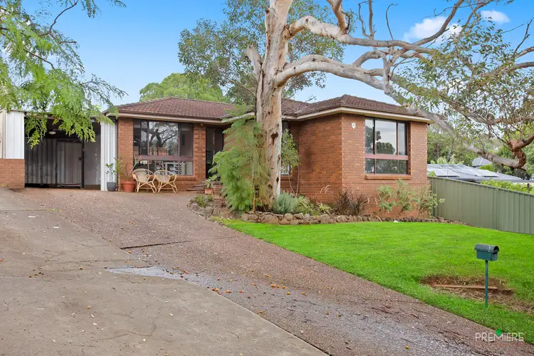 3 Jarley Place, Ambarvale NSW 2560