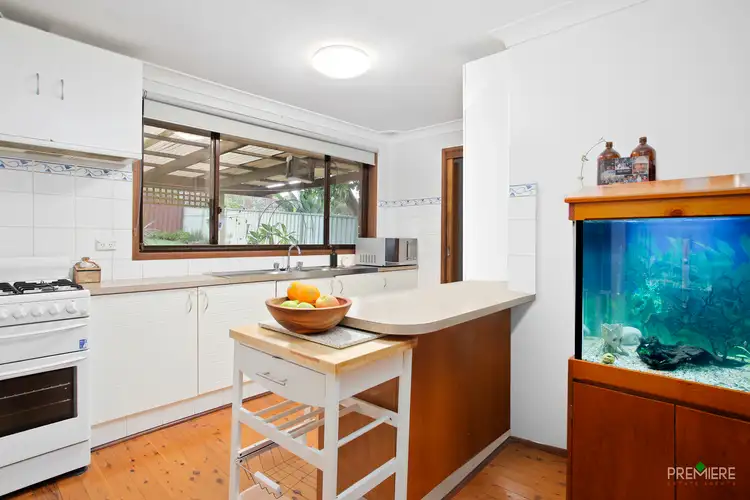 Second view of Homely house listing, 3 Jarley Place, Ambarvale NSW 2560