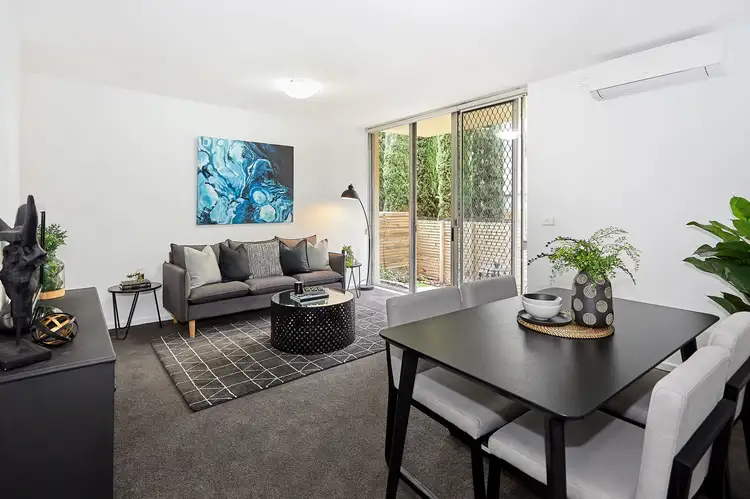 Main view of Homely apartment listing, 18/60 O'Shanassy Street, North Melbourne VIC 3051