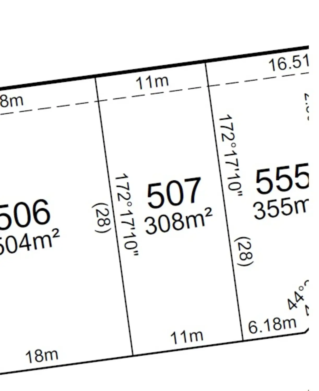 Main view of Homely land listing, LOT Lot 507, 13 Kanangra Street, Mambourin VIC 3024