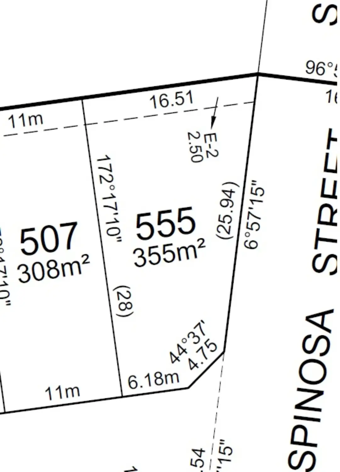 Main view of Homely land listing, LOT Lot 555, 15 Kanangra Street, Mambourin VIC 3024