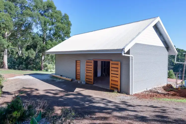 Fourth view of Homely house listing, 59 Lewis Road, Hoddles Creek VIC 3139