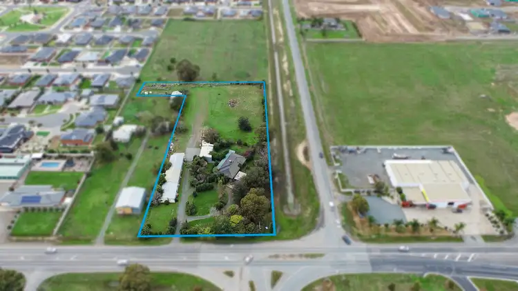 Main view of Homely rural property listing, 370 Goulburn Valley Highway, Shepparton VIC 3630